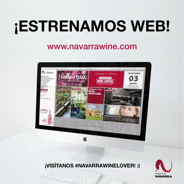 ¡Nos mudamos!